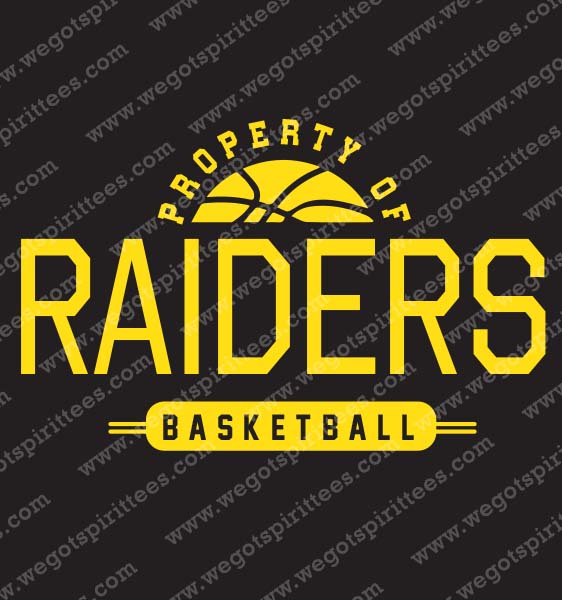 Raiders, Basketball T shirt idea, Basketball T Shirt 423, Basketball T Shirt, Custom T Shirt fort worth Texas, Texas, Basketball T Shirt design, Club and Sports Tees