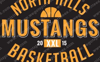 Basketball T Shirt 424