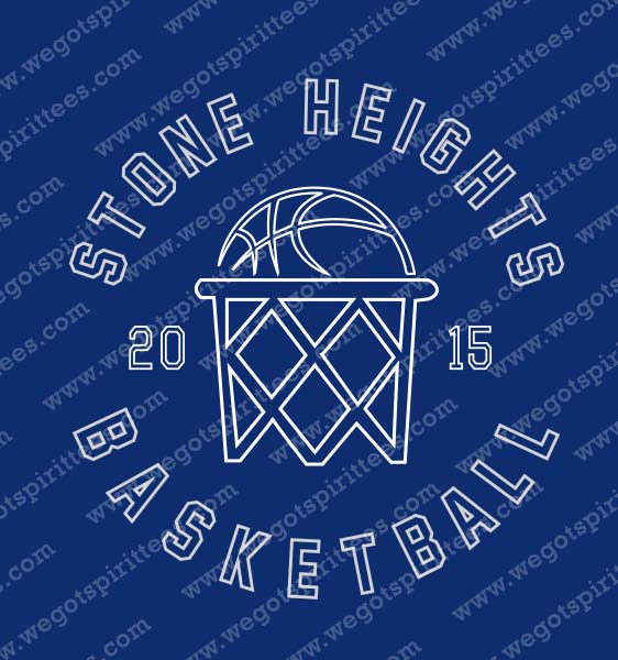 Basketball T Shirt 431