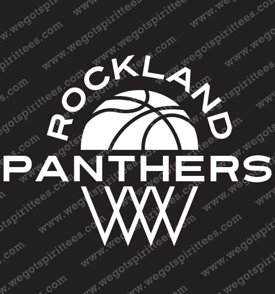 Panthers, Rockland, Basketball T shirt idea, Basketball T Shirt 448, Basketball T Shirt, Custom T Shirt fort worth Texas, Texas, Basketball T Shirt design, Club and Sports Tees