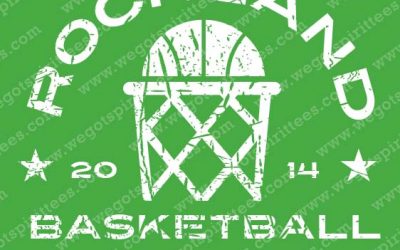 Basketball T Shirt 457