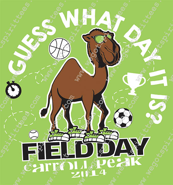 Caroll Peak, Camel, Field Day T shirt idea, Field Day, Field Day T Shirt 245, Field Day T Shirt, Custom T Shirt fort worth texas, Texas, Field Day T Shirt design, Elementary Tees