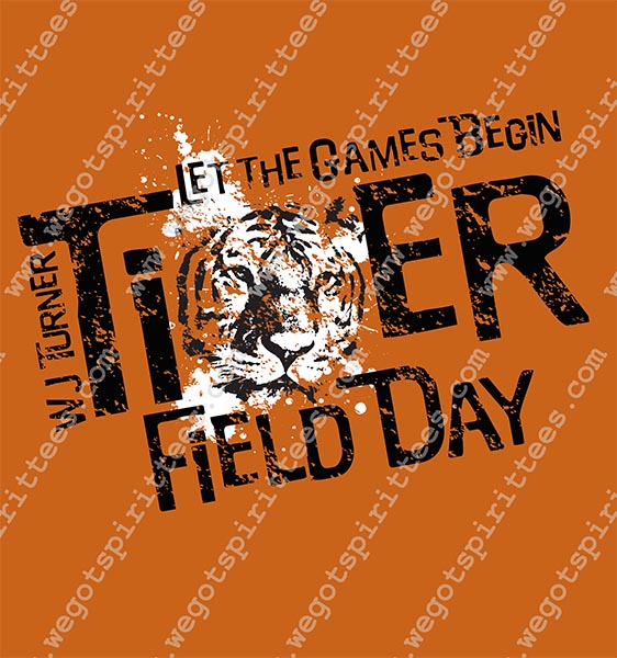 Turner, Tiger, Field Day T shirt idea, Field Day, Field Day T Shirt 247, Field Day T Shirt, Custom T Shirt fort worth texas, Texas, Field Day T Shirt design, Elementary Tees