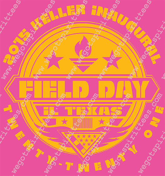 Field Day T Shirt 263