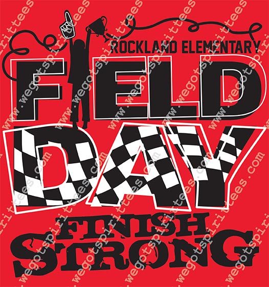 Rockland Elementary,Field Day T shirt idea, Field Day, Field Day T Shirt 265, Field Day T Shirt, Custom T Shirt fort worth texas, Texas, Field Day T Shirt design, Elementary Tees