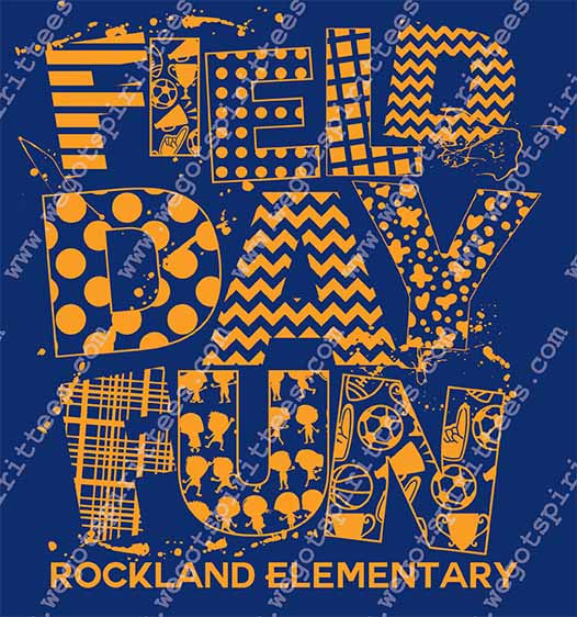 Rockland Elementary,Field Day T shirt idea, Field Day, Field Day T Shirt 266, Field Day T Shirt, Custom T Shirt fort worth texas, Texas, Field Day T Shirt design, Elementary Tees