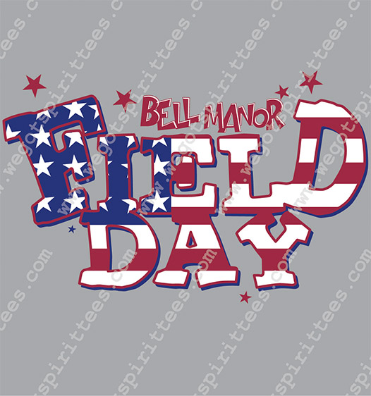 Field Day T Shirt 271