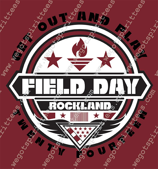 Rockland Elementary,Field Day T shirt idea, Field Day, Field Day T Shirt 273, Field Day T Shirt, Custom T Shirt fort worth texas, Texas, Field Day T Shirt design, Elementary Tees