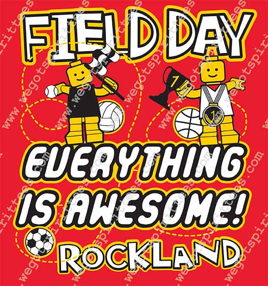 Rockland Elementary, Field Day T shirt idea, Field Day, Field Day T Shirt 286, Field Day T Shirt, Custom T Shirt fort worth texas, Texas, Field Day T Shirt design, Elementary Tees