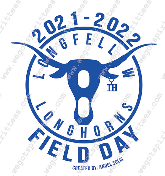 Field Day T Shirt 290