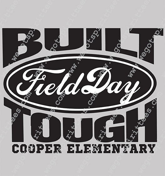 Field Day T Shirt 293