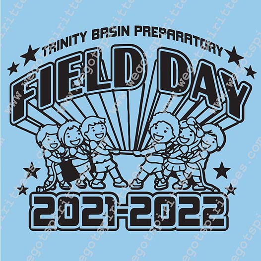 Field Day T Shirt 307