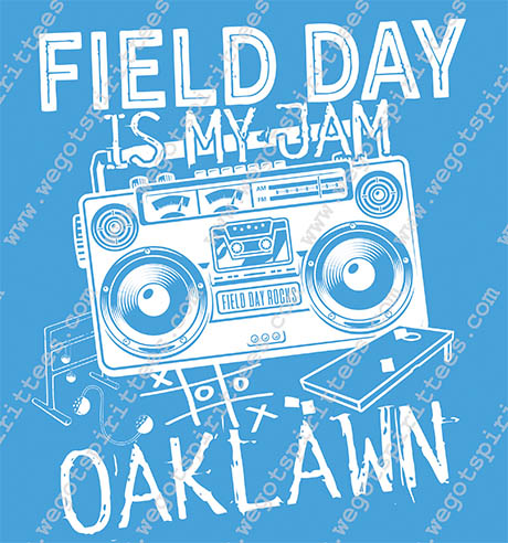 Oaklawn, Radio, Jam, Field Day T shirt idea, Field Day, Field Day T Shirt 327, Field Day T Shirt, Custom T Shirt fort worth texas, Texas, Field Day T Shirt design, Elementary Tees