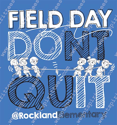 Rockland Elementary, Field Day T shirt idea, Field Day, Field Day T Shirt 332, Field Day T Shirt, Custom T Shirt fort worth texas, Texas, Field Day T Shirt design, Elementary Tees