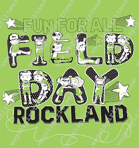 Rockland Elementary, Fun, Field Day T shirt idea, Field Day, Field Day T Shirt 333, Field Day T Shirt, Custom T Shirt fort worth texas, Texas, Field Day T Shirt design, Elementary Tees