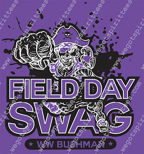 Field Day T Shirt 337