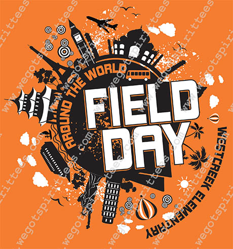 Westcreek, World, Field Day T shirt idea, Field Day, Field Day T Shirt 342, Field Day T Shirt, Custom T Shirt fort worth texas, Texas, Field Day T Shirt design, Elementary Tees