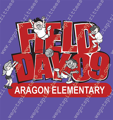 Aaragon Elementary, Field Day T shirt idea, Field Day, Field Day T Shirt 392, Field Day T Shirt, Custom T Shirt fort worth texas, Texas, Field Day T Shirt design, Elementary Tees