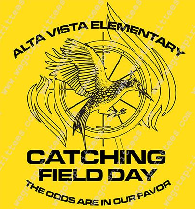 Alta Vista Elementary, Bird,