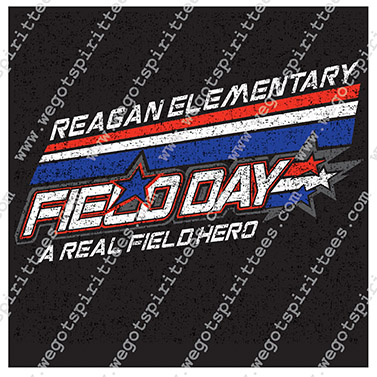 Field Day T Shirt 419