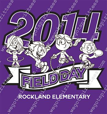 Rockland Elementary, Field Day T shirt idea, Field Day, Field Day T Shirt 438, Field Day T Shirt, Custom T Shirt fort worth texas, Texas, Field Day T Shirt design, Elementary Tees