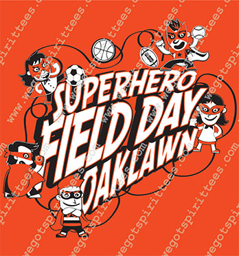 superman, Oaklawn Elementary,Field Day T shirt idea, Field Day, Field Day T Shirt 456, Field Day T Shirt, Custom T Shirt fort worth texas, Texas, Field Day T Shirt design, Elementary Tees