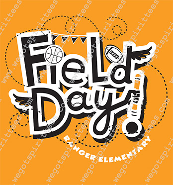 Granger Elementary,Field Day T shirt idea, Field Day, Field Day T Shirt 463, Field Day T Shirt, Custom T Shirt fort worth texas, Texas, Field Day T Shirt design, Elementary Tees