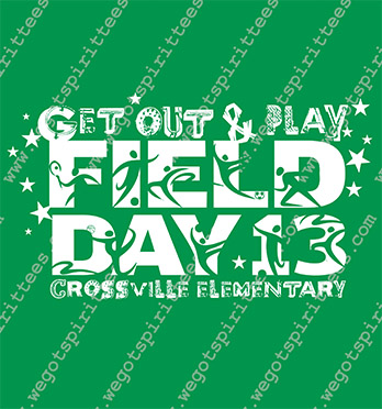 Cross Ville Elementary, Field Day T shirt idea, Field Day, Field Day T Shirt 466, Field Day T Shirt, Custom T Shirt fort worth texas, Texas, Field Day T Shirt design, Elementary Tees