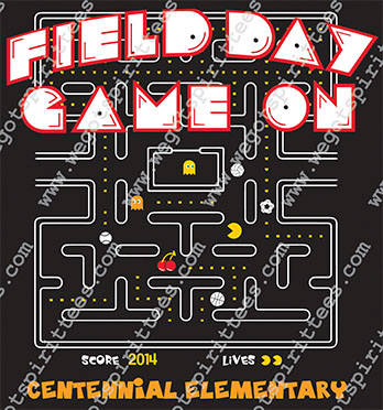 Centennial Elelmentary, Field Day T shirt idea, Field Day, Field Day T Shirt 489, Field Day T Shirt, Custom T Shirt fort worth texas, Texas, Field Day T Shirt design, Elementary Tees
