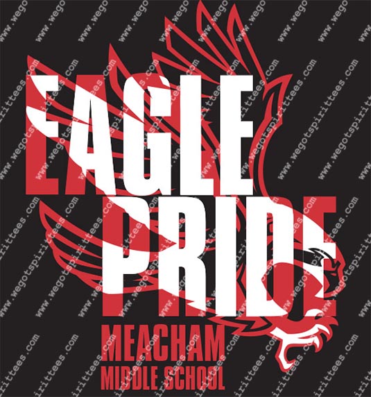Mechame, Pride, Eagle, Middle and High School T Shirt 229, Middle and High School T shirt idea, Middle and High School,Middle and High School T Shirt, Custom T Shirt fort worth texas, Texas, Middle and High School T Shirt design, Secondary Tees
