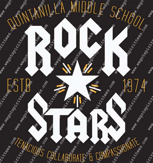 Quintanilla Middle School, Middle and High School T Shirt 285, Middle and High School T shirt idea, Middle and High School,Middle and High School T Shirt, Custom T Shirt fort worth texas, Texas, Middle and High School T Shirt design, Secondary Tees