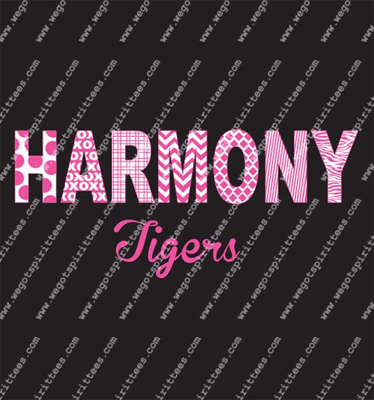 Harmony Science Academy, Tigers, Middle and High School T Shirt 295, Middle and High School T shirt idea, Middle and High School,Middle and High School T Shirt, Custom T Shirt fort worth texas, Texas, Middle and High School T Shirt design, Secondary Tees