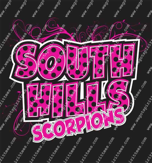 South Hills Scorpion, Scorpion, Middle and High School T Shirt 312, Middle and High School T shirt idea, Middle and High School,Middle and High School T Shirt, Custom T Shirt fort worth texas, Texas, Middle and High School T Shirt design, Secondary Tees