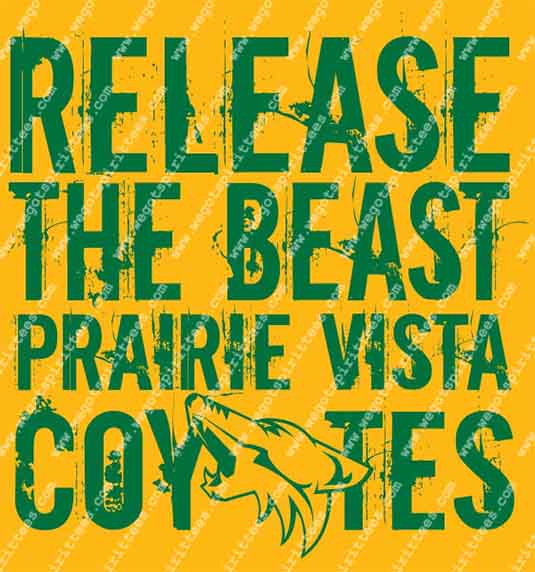 Coyote, Beast,Middle and High School T Shirt 342, Middle and High School T shirt idea, Middle and High School,Middle and High School T Shirt, Custom T Shirt fort worth texas, Texas, Middle and High School T Shirt design, Secondary Tees