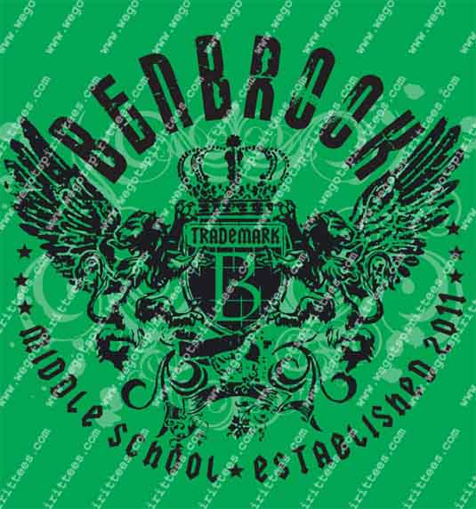 Benbrook Middle School, Middle and High School T Shirt 364, Middle and High School T shirt idea, Middle and High School,Middle and High School T Shirt, Custom T Shirt fort worth texas, Texas, Middle and High School T Shirt design, Secondary Tees