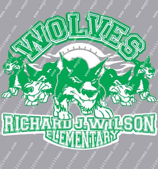Wilson Elementary, Wolves, Middle and High School T Shirt 378, Middle and High School T shirt idea, Middle and High School,Middle and High School T Shirt, Custom T Shirt fort worth texas, Texas, Middle and High School T Shirt design, Secondary Tees