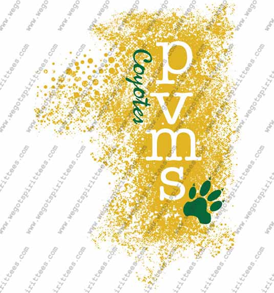 Coyotes, pvms, Middle and High School T Shirt 380, Middle and High School T shirt idea, Middle and High School,Middle and High School T Shirt, Custom T Shirt fort worth texas, Texas, Middle and High School T Shirt design, Secondary Tees