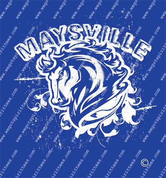 maysville, Mustang, Middle and High School T Shirt 440, Middle and High School T shirt idea, Middle and High School,Middle and High School T Shirt, Custom T Shirt fort worth texas, Texas, Middle and High School T Shirt design, Secondary Tees