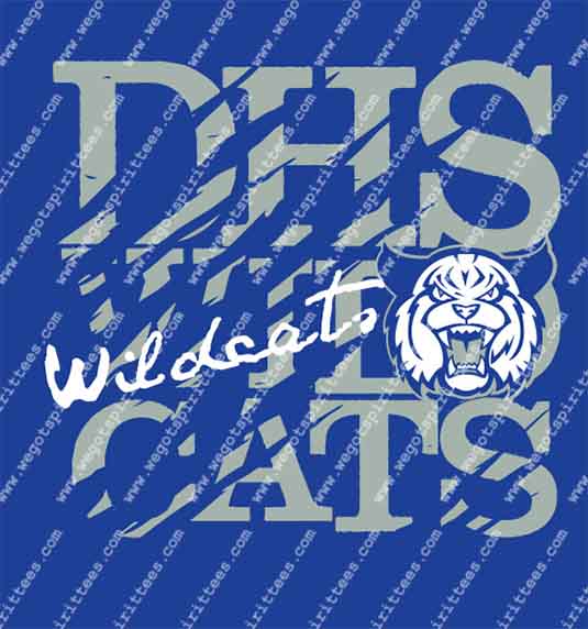 Wildcat, Cat, Middle and High School T Shirt 463, Middle and High School T shirt idea, Middle and High School,Middle and High School T Shirt, Custom T Shirt fort worth texas, Texas, Middle and High School T Shirt design, Secondary Tees