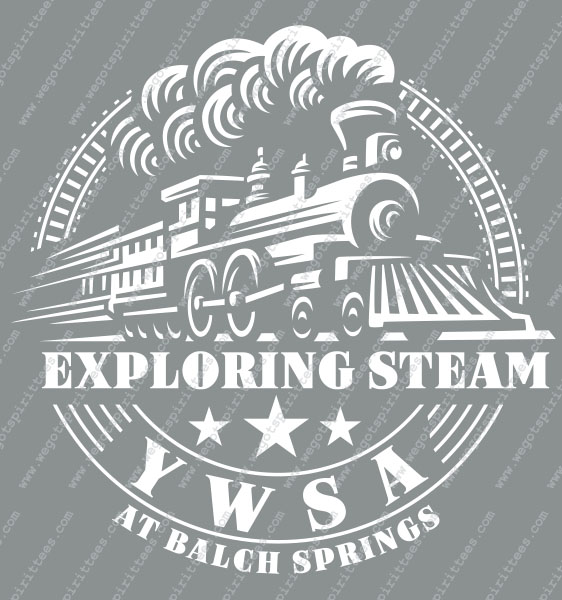 Steam Academy, Train, Middle and High School T Shirt 498, Middle and High School T shirt idea, Middle and High School,Middle and High School T Shirt, Custom T Shirt fort worth texas, Texas, Middle and High School T Shirt design, Secondary Tees