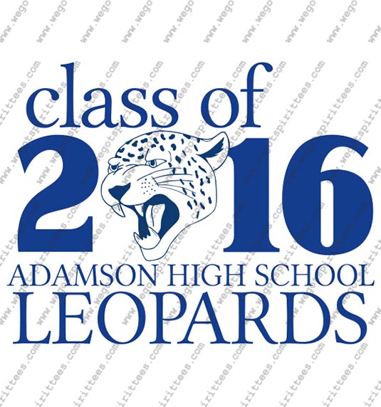 Adamson High School, Leopards, Senior T shirt idea,Senior, Senior T Shirt 379, Senior T Shirt, Custom T Shirt fort worth texas, Texas, Senior T Shirt design, Secondary Tees