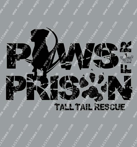 Animal Rescue T Shirt 461
