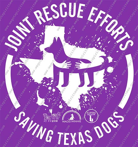 Animal Rescue T Shirt 472