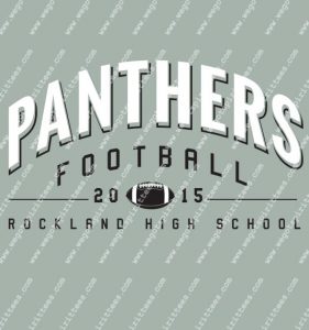 Panther, Rockland High School, Football T Shirt 486, Football T shirt idea, Football , Football T Shirt, Custom T Shirt fort worth texas, Texas, Football T Shirt design, Club and Sports Tees