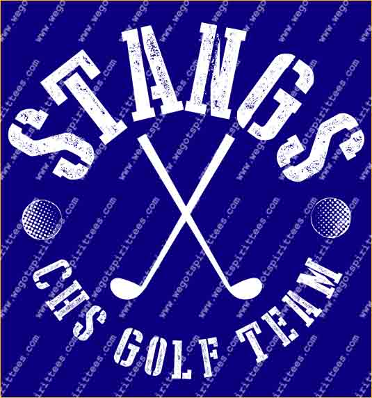 Stangs, Golf Team, CHS, Golf T Shirt 495, Golf T shirt idea, Golf, Golf T Shirt, Custom T Shirt fort worth texas, Texas, Golf T Shirt design, Club and Sports Tees