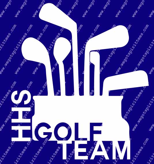 Golf TEam, HHS, Golf Team