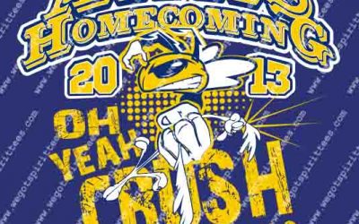 Homecoming T Shirt 492