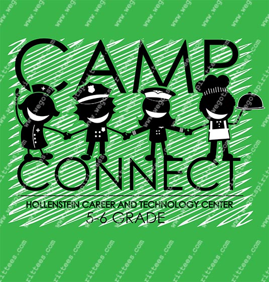 Camp T Shirt 516