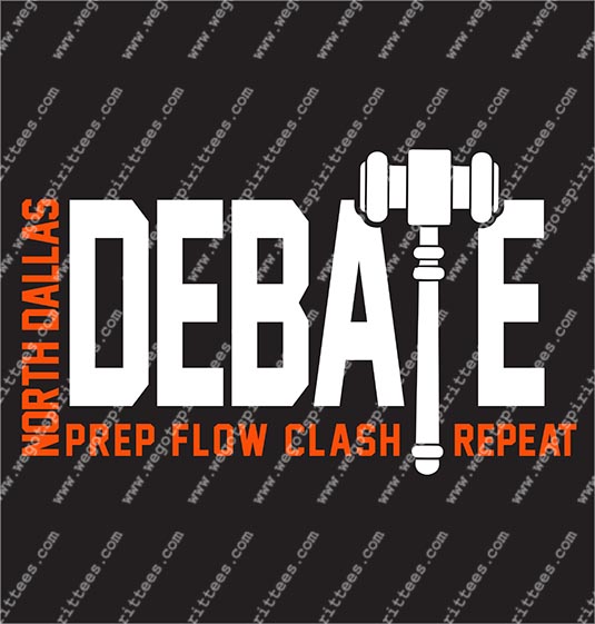 Debate T Shirt 503