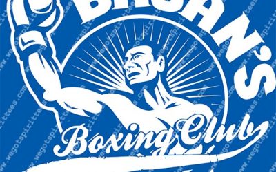 Boxing T Shirt 514